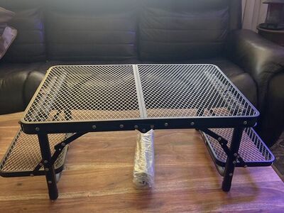 Grill Table