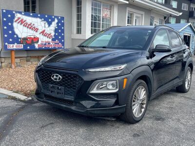 2021 HYUNDAI KONA SEL