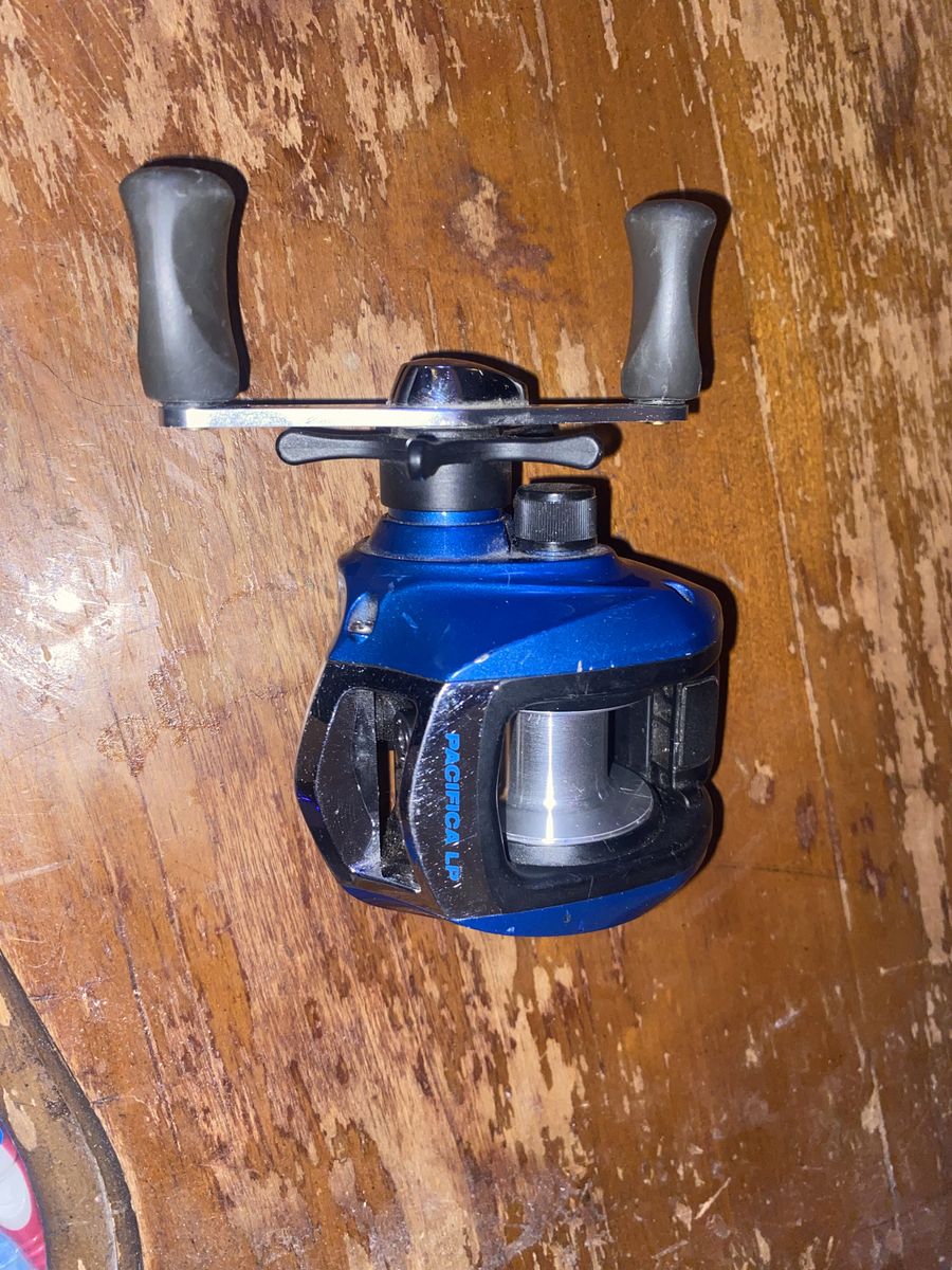 Baitcaster Reel