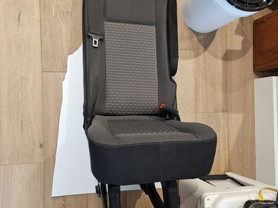 ford transit single seat