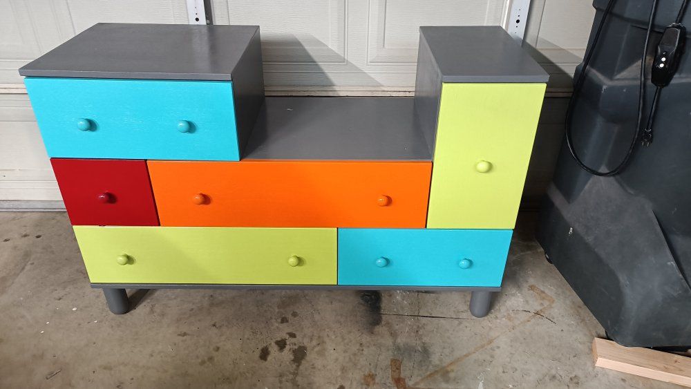 kids dresser