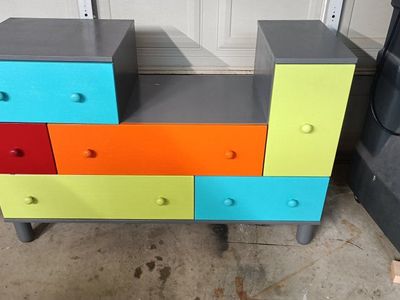 kids dresser