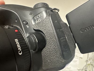Canon 60D, 10-18mm, 75-300iii