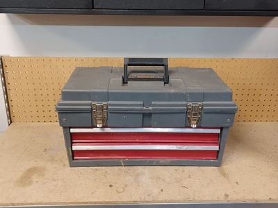 Toolbox and tools