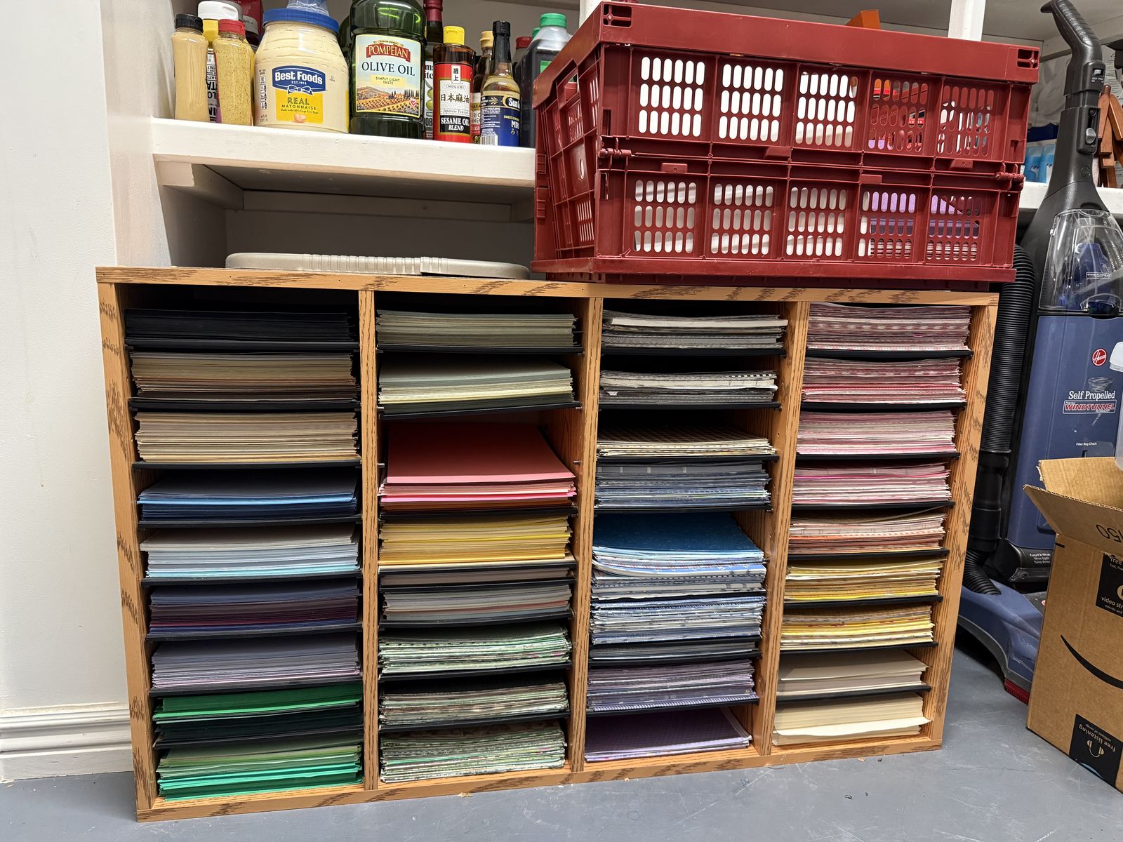 Scrapbooking Paper