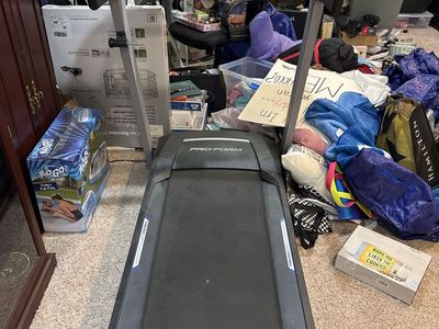 ProForm 6.0 RT Folding Treadmill with ProShox Cushioning