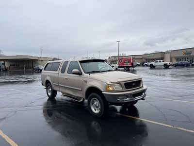 1998 FORD F150