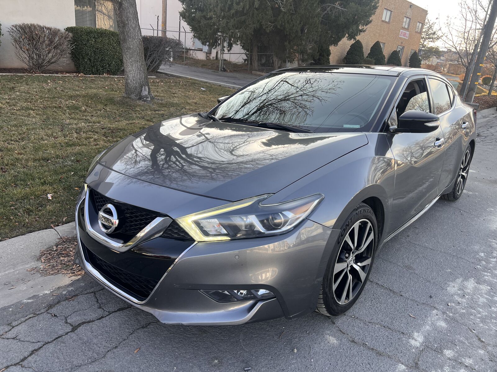 2018 NISSAN MAXIMA 3.5 SL