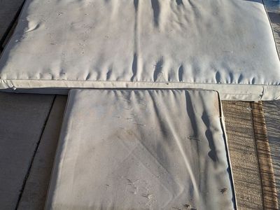 Outdoor patio cushions