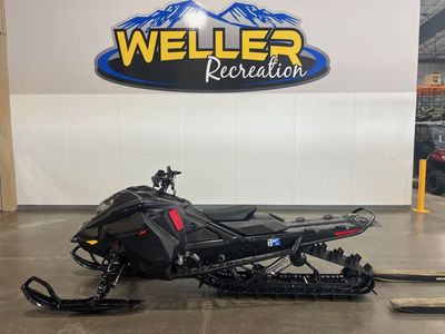 2022 SKI-DOO SUMMIT EXPERT TURBO 154 BLACK