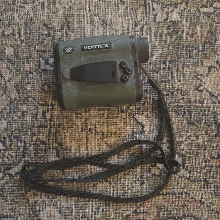 Vortex Ranger Rangefinder 1000