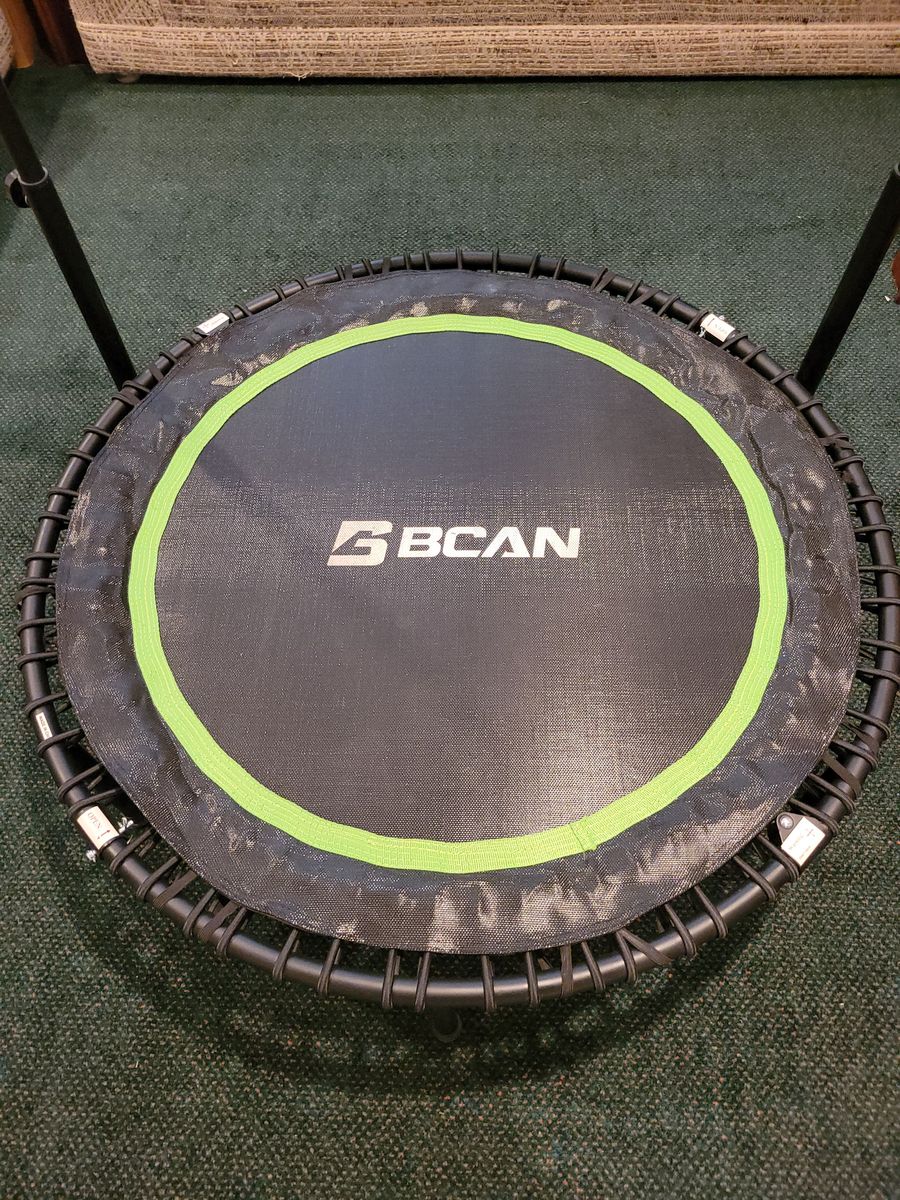 BCAN  Rebounder  