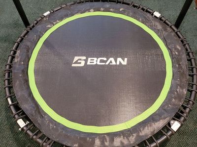 BCAN Rebounder
