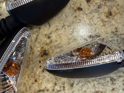 KTM and Husky turn signals