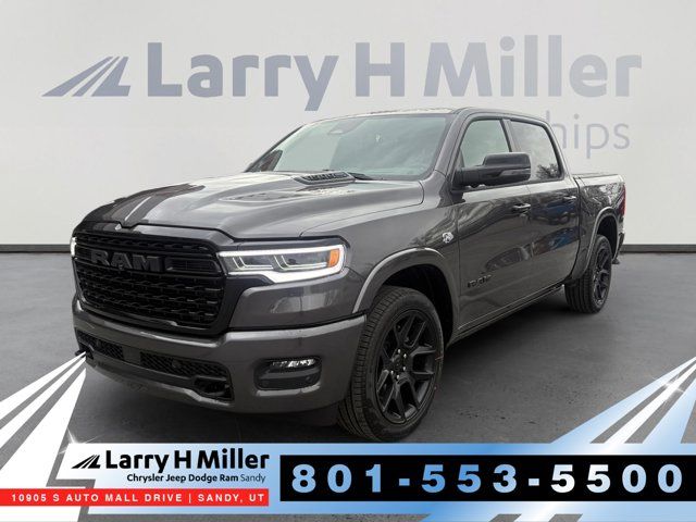 2026 Ram 1500 Limited