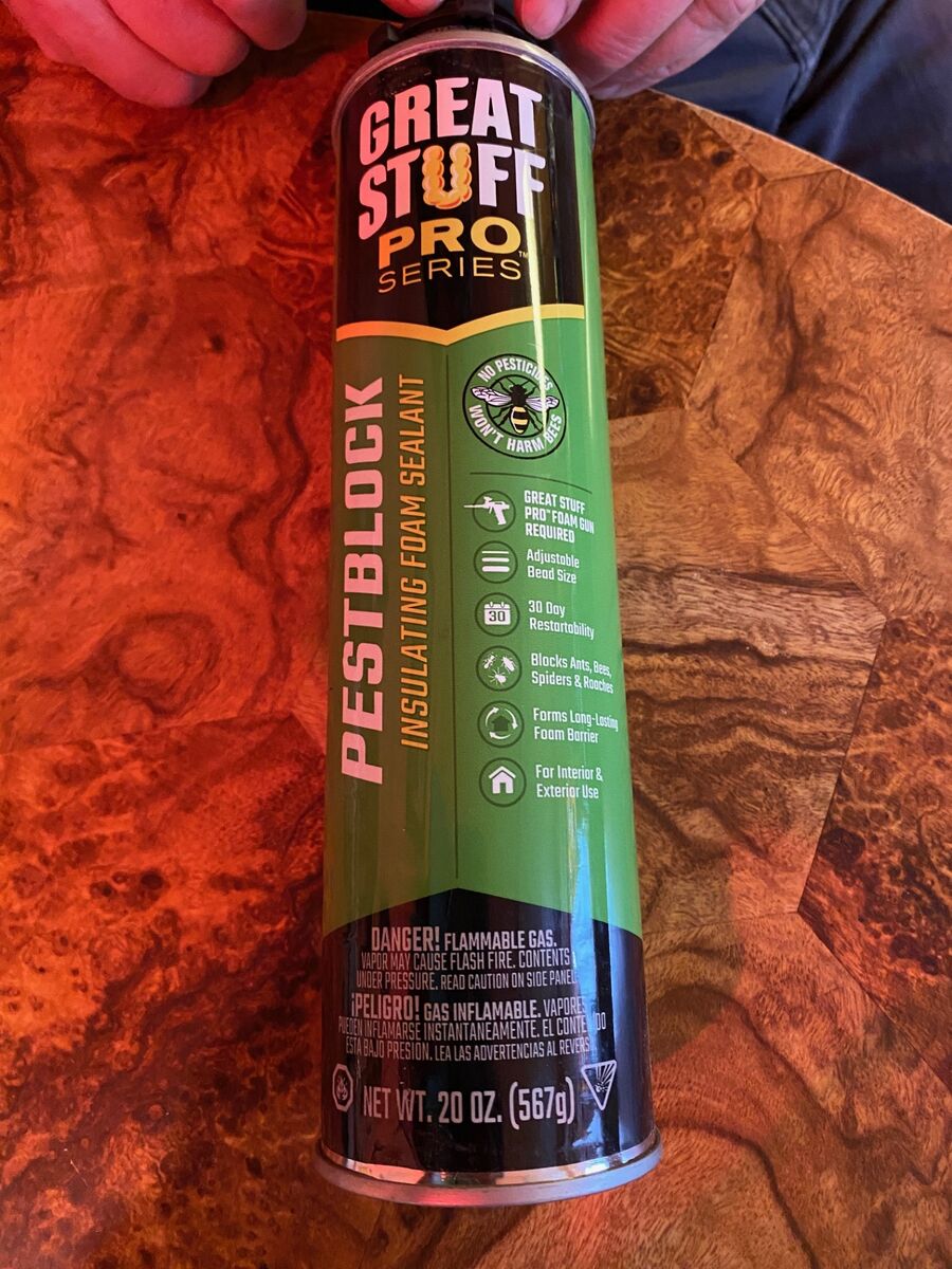 Great Stuff Pro series