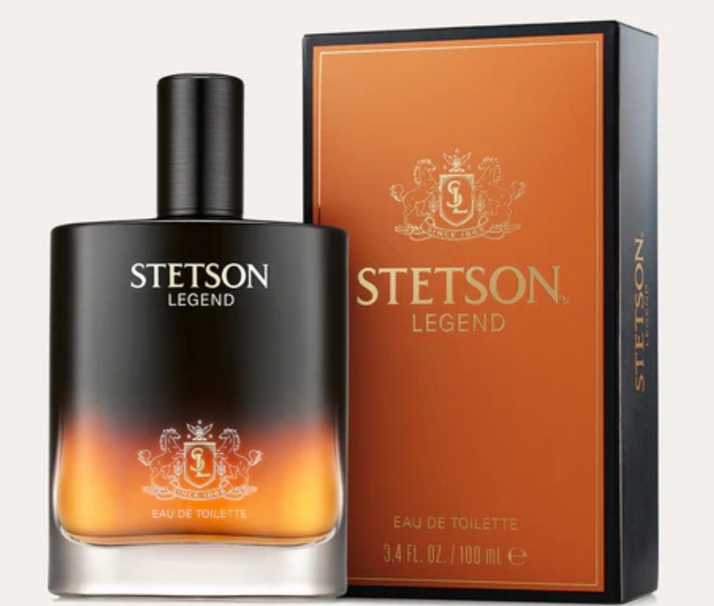 Stetson Legend cologne