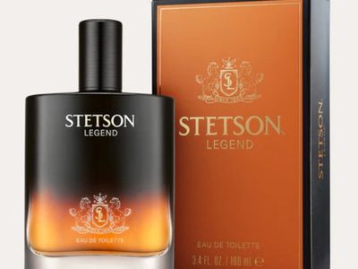 Stetson Legend cologne