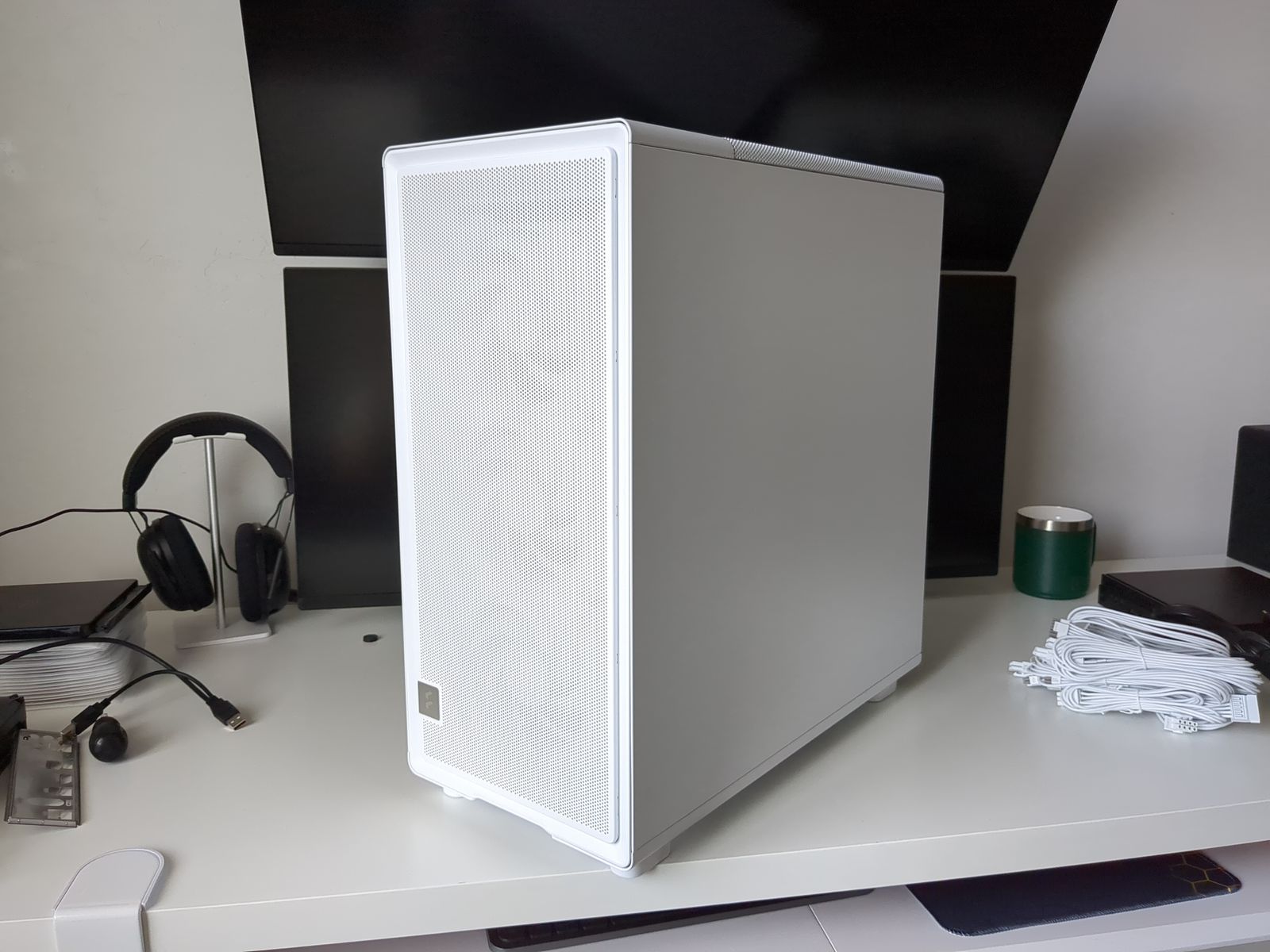 Fractal Design Epoch ATX Case and 750W PSU