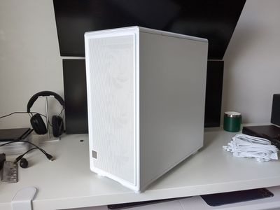 Fractal Design Epoch ATX Case and 750W PSU
