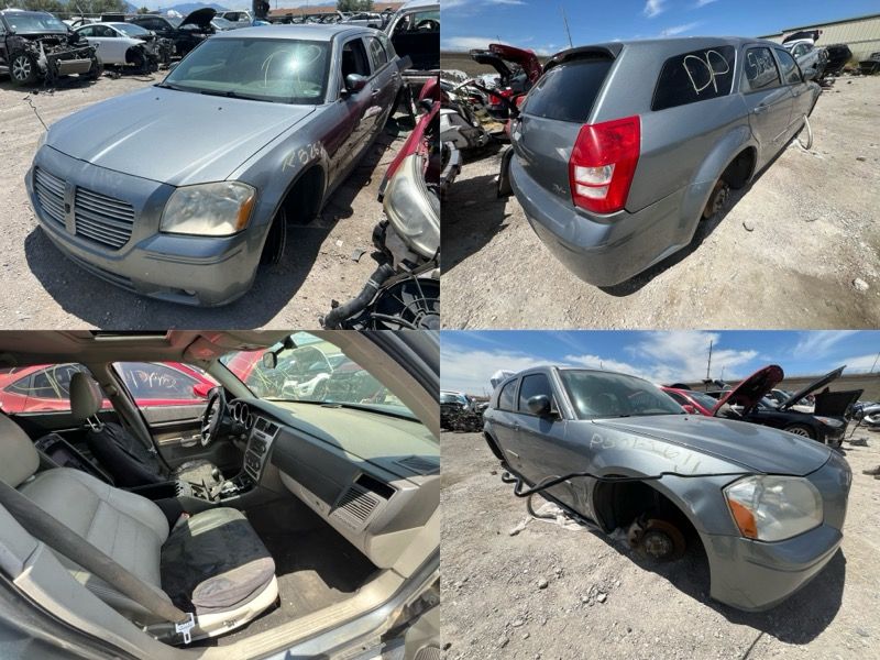 Just In! 2006 Dodge Magnum Parts - UTPAP Orem