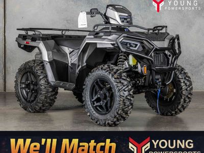 2026 Polaris® Sportsman 570 Ultimate