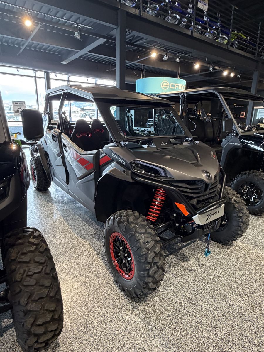 2026 CF Moto Zforce 950 Sport