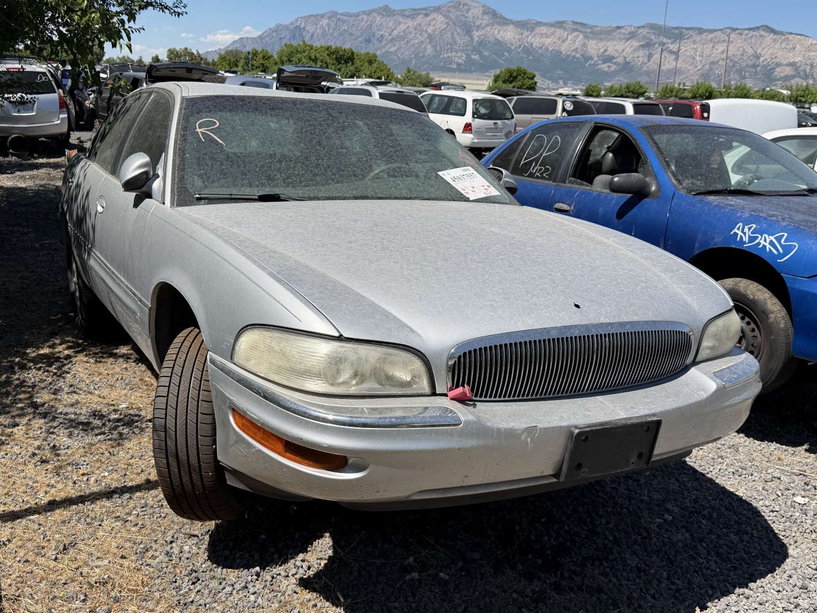 Just In! 2001 Buick Park Avenue Parts - UTPAP Ogden