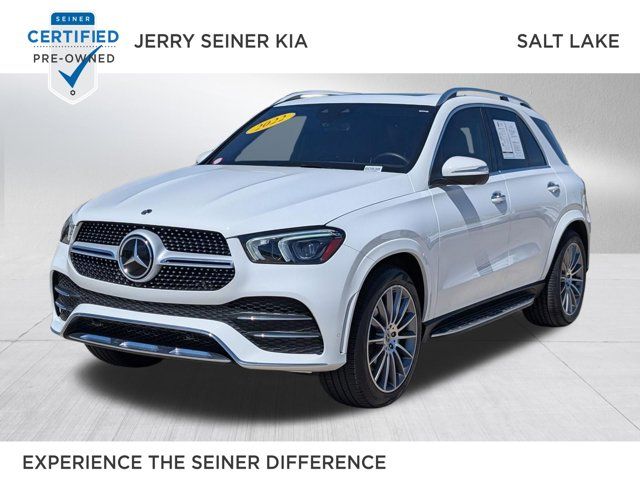 2022 Mercedes-Benz GLE-Class GLE 450 4MATIC