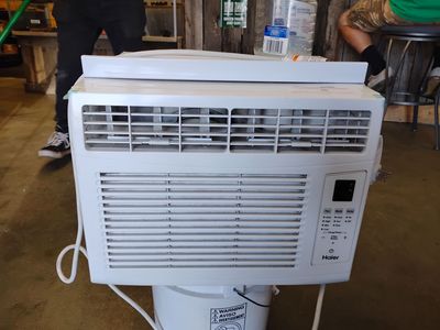 Haier QHNE6AAQ1 6,000 BTU Window Air Conditioner