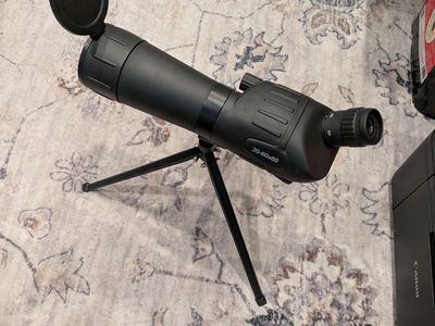CHEAP BUT GOOD QUALITY SPOTTING SCOPE