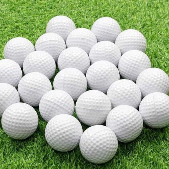 Golf balls
