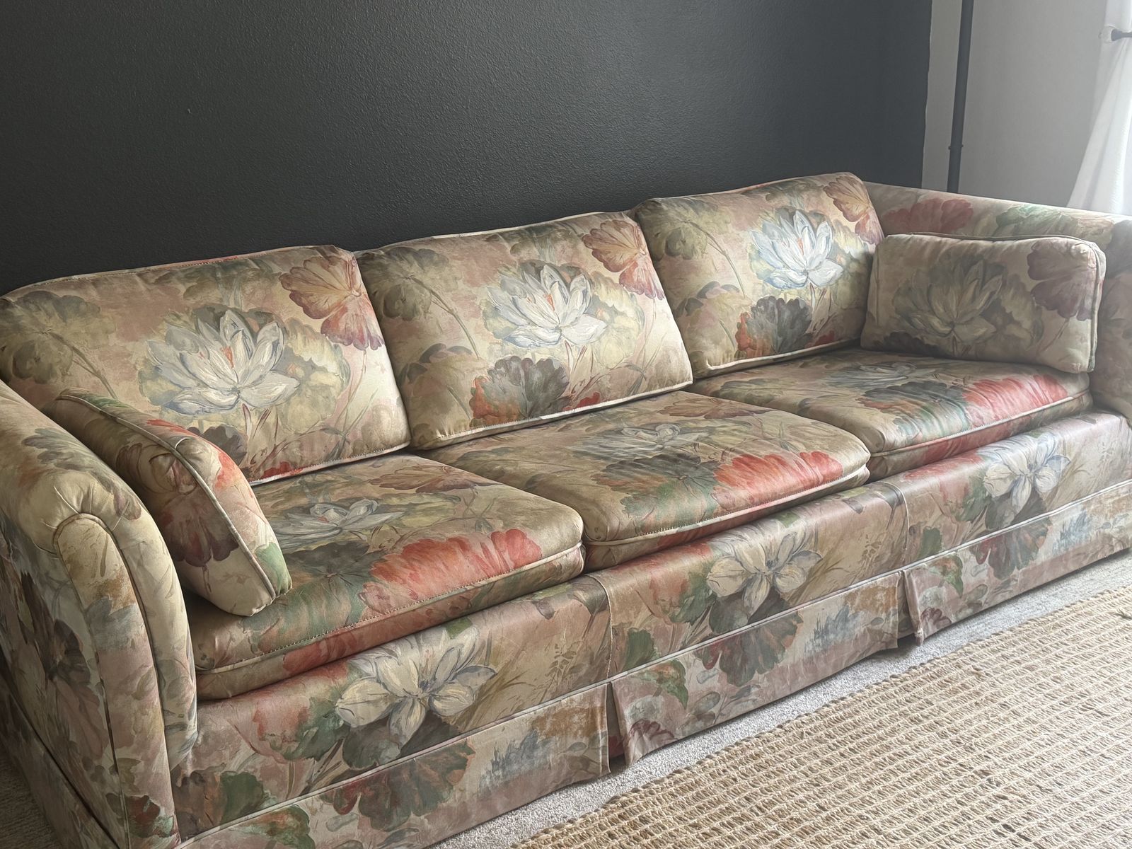 81” sleeper sofa