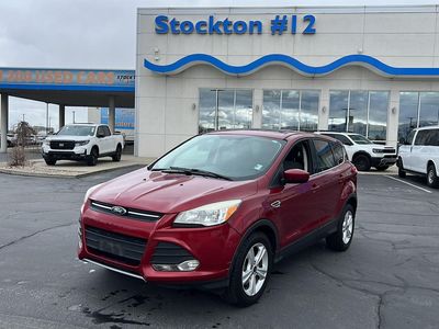 2014 FORD ESCAPE SE