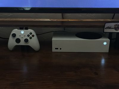 Xbox series s