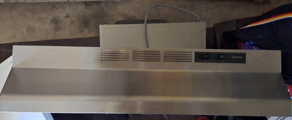 Range Hood