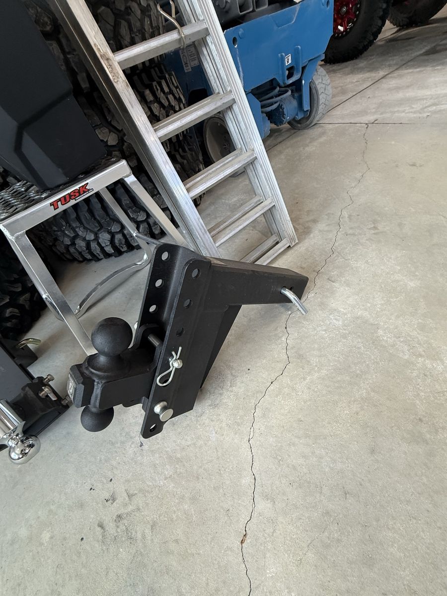 Bullet Proof Hitch 36,000 Lbs. Rated