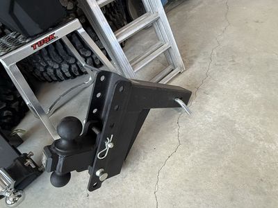 Bullet Proof Hitch 36,000 Lbs. Rated