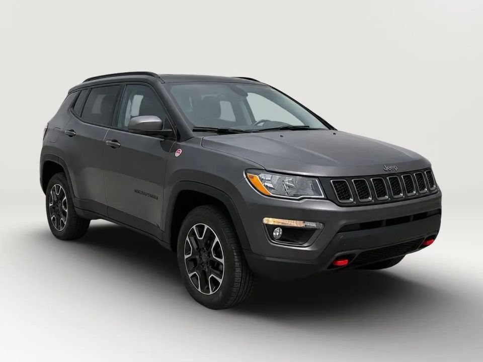 2020 Jeep Compass Trailhawk