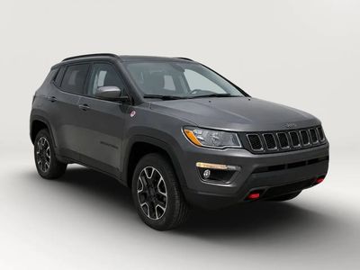 2020 Jeep Compass Trailhawk