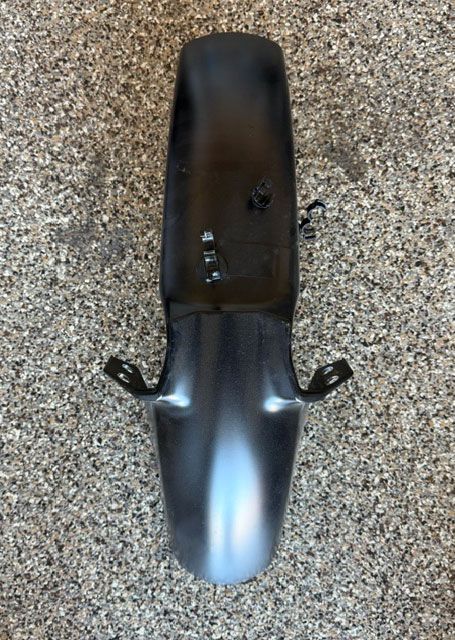 2025 Yamaha Tenere 700 OEM Front Fender - Like New,