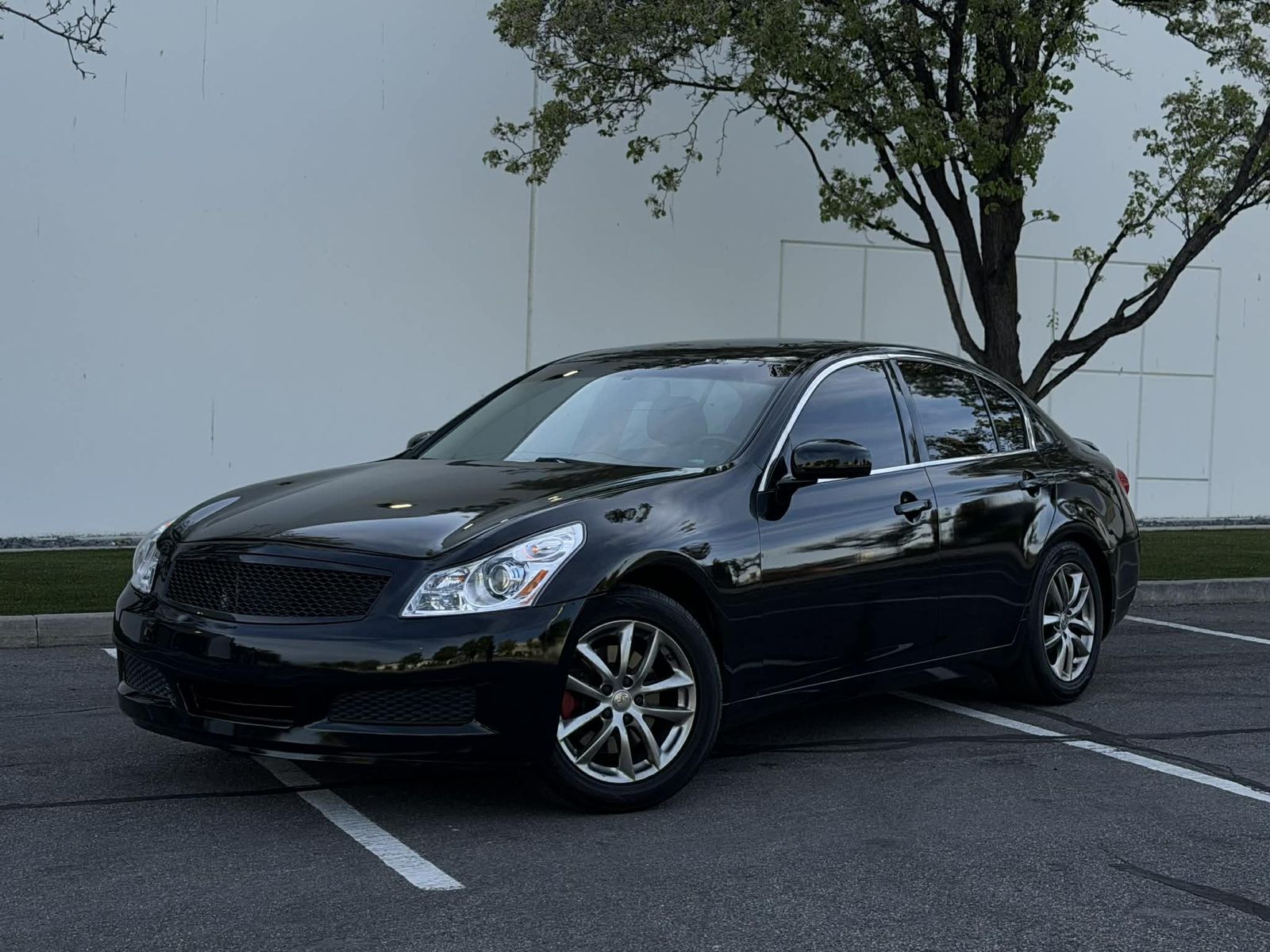 2008 Infiniti G35 x