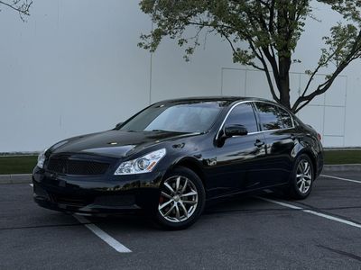2008 Infiniti G35 x