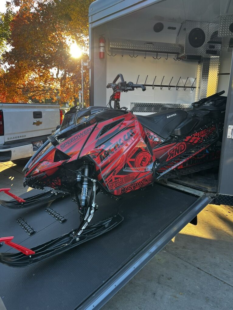 2021 Arctic Cat Speedwerx Supercharger