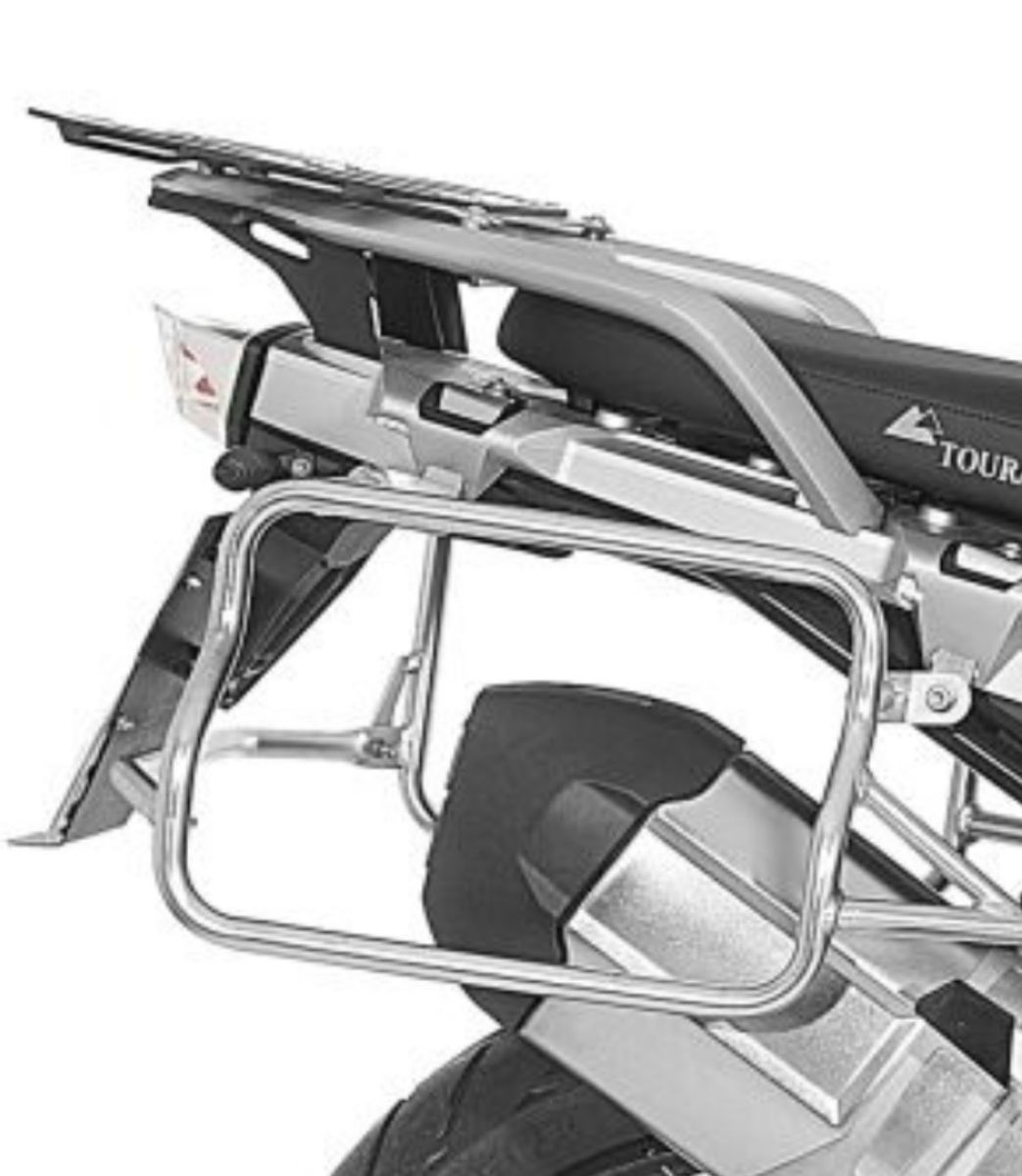 BMW Touratech Side Pannier Mounts