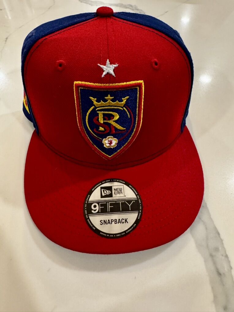 Brand New RSL Supporter's Cap Hat