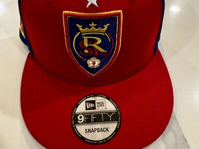 Brand New RSL Supporter's Cap Hat