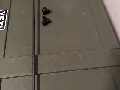 Mathews LowPro Detachable Quiver