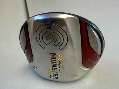 Cleveland Hibore Monster XLS RH Driver 10.5