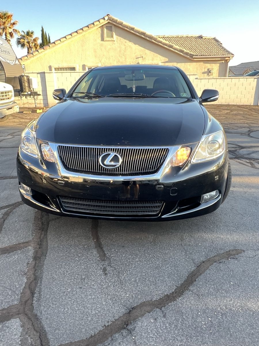 2010 Lexus GS 350